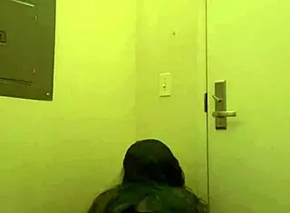 Intense Big Ass Shaking With Tattoo Dirty Talk Action