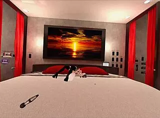 i cant believe this fox x fox with huge furry monster cock action on 04-12-2023