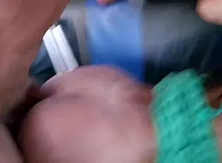 jovens brazilian amateurs get suggestive in interracial suruba inside moving car without protection