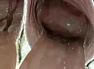 He came on his step mom's dirty heels