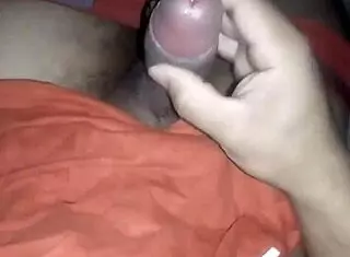 Chubby girl hints at craving a ride on that thick shaft in solo play