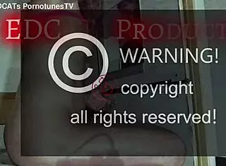 Sexy milf edges him at gloryhole until she ruins his orgasm with handjob tease