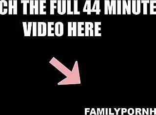 Whoa, gymnast stepsister rides my cock like an acrobat!