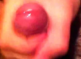 Cumming Hard With Intense Release