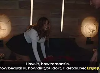 Horny Duo Jason And Agatha Dive Into Sultry Hardcore Blowjob Pussy Lick Doggystyle In Bed!