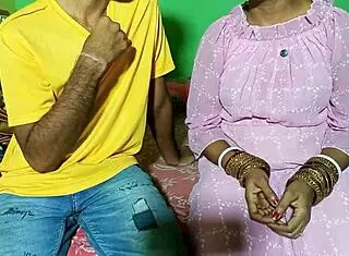 Office maid comes for work and boss convinces her into rough doggystyle fucking with creampie.