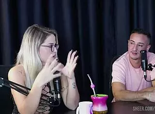 want to check out tati weg compilations with bruna carlos on bora cast from sheer red?