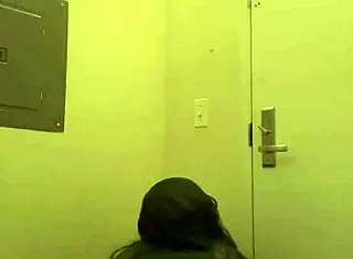 Intense Big Ass Shaking With Tattoo Dirty Talk Action