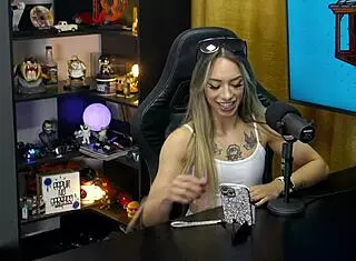 ruan, why are you diving into bianca demarchi's pussy like that on the podcast?