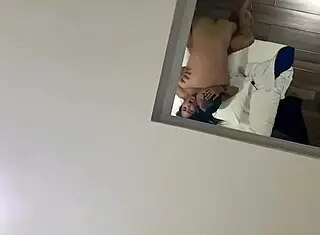 súper cogida en motel con mi polla monstruosa