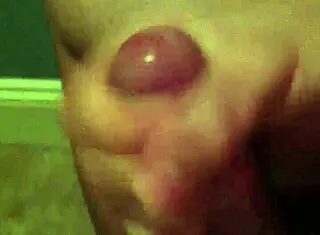 Cumming Hard With Intense Release