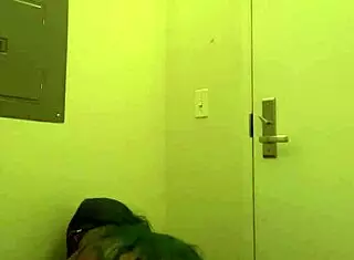 Intense Big Ass Shaking With Tattoo Dirty Talk Action