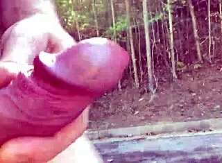 clitlicker662 update 13 img 1223 oct 13 2024 with outdoor solo masturbation