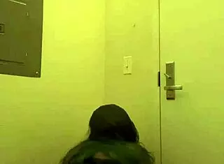 Intense Big Ass Shaking With Tattoo Dirty Talk Action