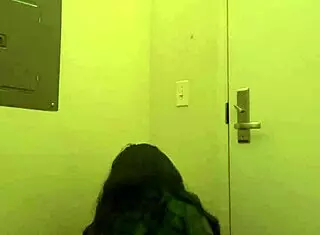 Intense Big Ass Shaking With Tattoo Dirty Talk Action