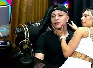 ruan, why are you diving into bianca demarchi's pussy like that on the podcast?