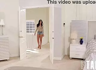 Gal Ritchie Feels Intense Desire Planning Anal Surprise With Neighbor Charlie In Taboo Encounter