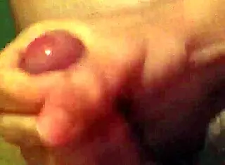 Cumming Hard With Intense Release