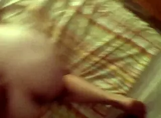 why does busty wife take doggystyle anal creampie from big black cock