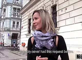 Oh Wow, Boning Off The B Path With Blanka Grain Dominating In Face Sitting Femdom!