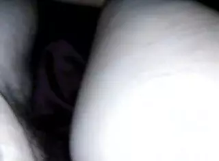 Doggystyle quickie in my car with my Latina