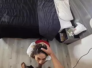 trailer mi amigo me provocó y terminé entregándole el culo con masajes y creampie