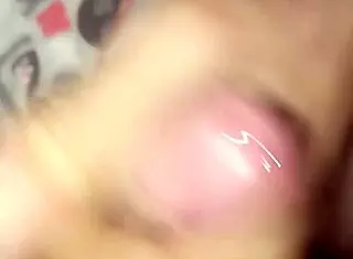 why is this monster cock so big and throbbing like that