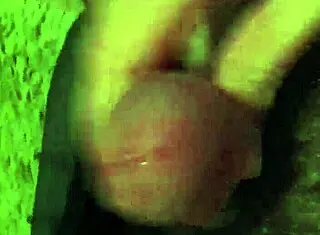 Cumming Hard With Intense Release