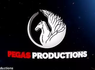 pegas productions la ptite blonde fourree solide par julian august with tight pussy spanking