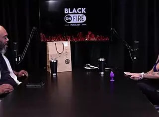 i think girls wanna be whores cause it's cool in the job no need to suck for hard dick if it fails there's penis injection - julia fontanelli on sheer red