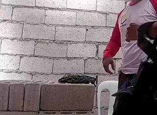 i love when this pinay college babe gets fucked in abandoned site.