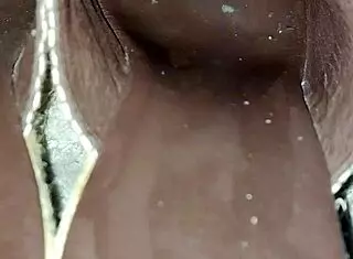 He came on his step mom's dirty heels