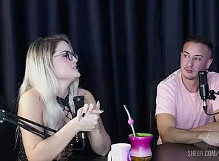 want to check out tati weg compilations with bruna carlos on bora cast from sheer red?