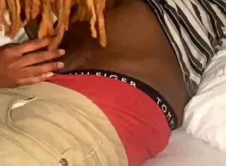 I tried a spaghetti rigatoni blowjob but homies in the room kept me soft