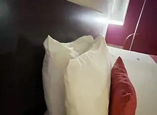 visiting motels in mexico chapter 1 bizou in queretaro with blonde in lingerie