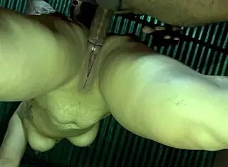 Real Anal Casero Folla Culo a Vecina Mientras Marido No Esta en Casa with Small Tits Latina Rough Creampie Asshole Dripping Cum on Ass Bedroom 1on1