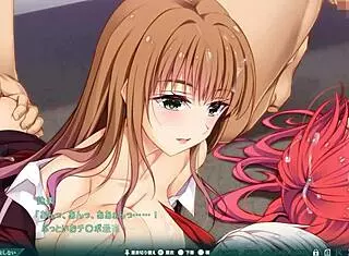 Nightmare noblood 1 group gathering unfolds in tense scenes