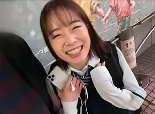 Maos adventure heads to the love hotel with wet pussy fingering and intense vibrator play leading to spanking and creampie finish