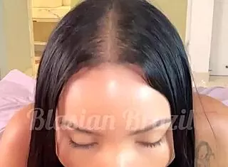 Young Japanese Intern Trying On Lingerie And Sitting Without Protection In POV Sextape With Lina Nakamura And John Coffee