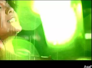 Asa Akira dives into that erotic fuck session so casually