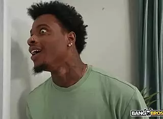 Bangbros - Busty Babe Lily Lou Has The Perfect Ass And She Is Ready To Bounce It On A Big Cock