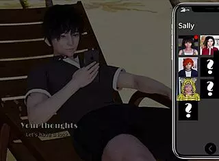 Oh, look at my big ass and tits in this Indian game.