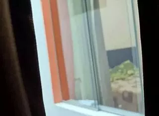 Oh man, check out my colombian neighbor riding her boyfriend in that upskirt voyeur action!