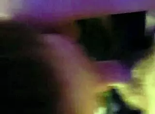 hey my slut gf is sucking my dick like a pro in homemade vid