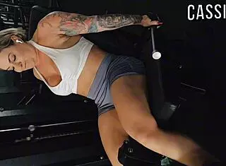 i can't believe the doctor fixed my pussy to virgin tight but my boy just wrecked it again with anal gaping and ass licking