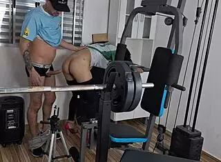 Employees Slip into Warehouse for Secret Crossdressing Play