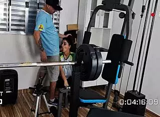 Employees Slip into Warehouse for Secret Crossdressing Play