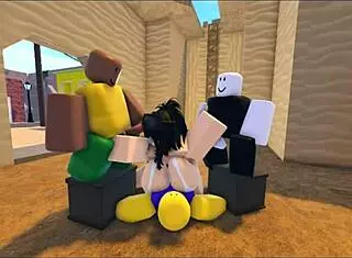 Zaki faces unexpected challenges in roblox gameplay adventure