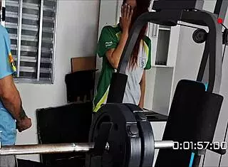 Employees Slip into Warehouse for Secret Crossdressing Play