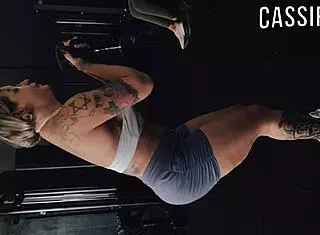 i can't believe the doctor fixed my pussy to virgin tight but my boy just wrecked it again with anal gaping and ass licking